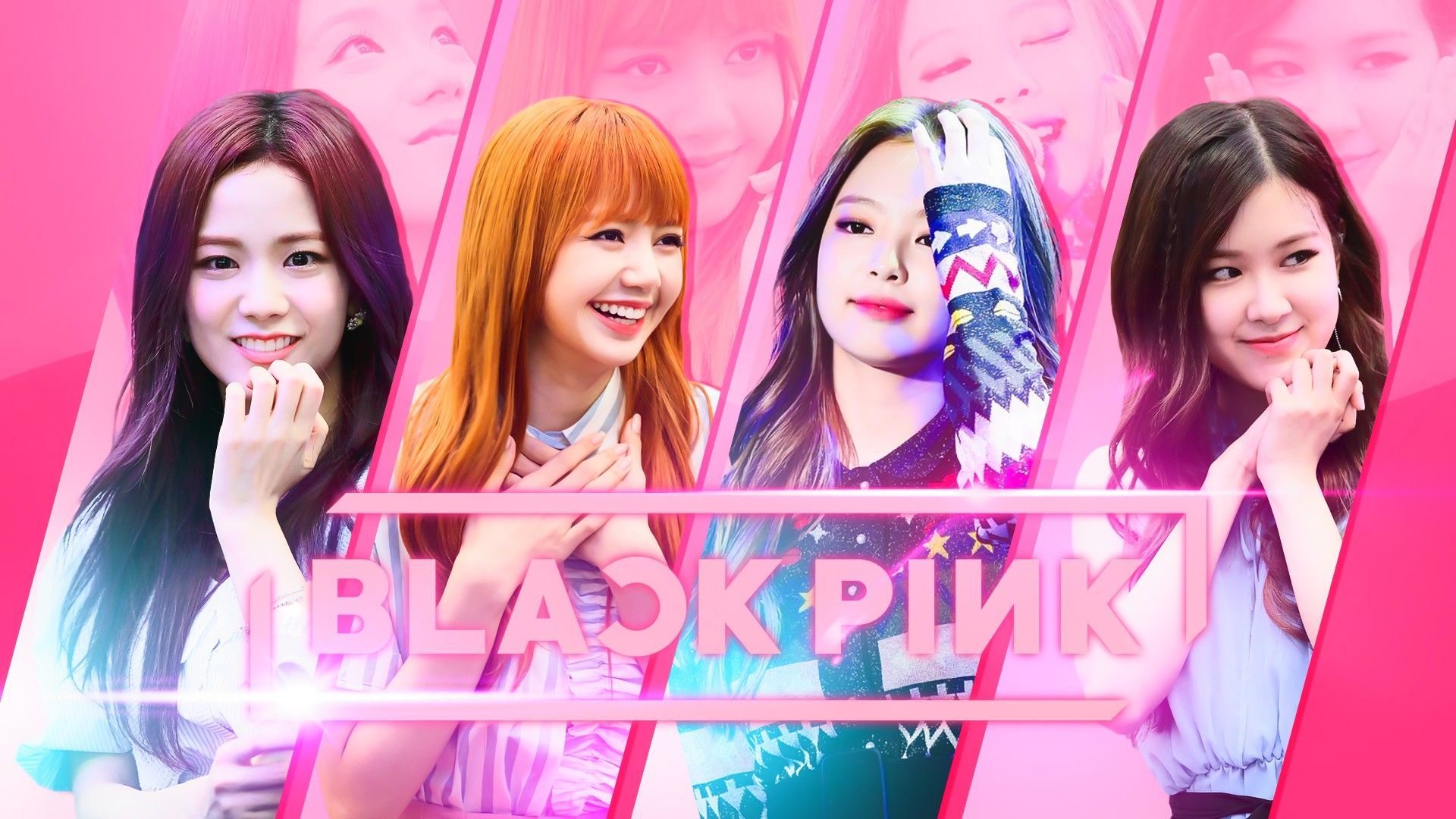 Blackpink Animated Wallpaper And Addons Wallpaperation